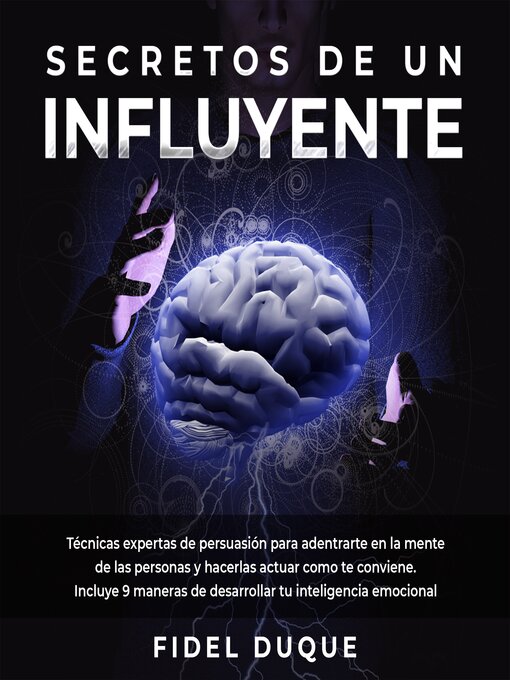 Title details for Secretos de un Influyente by Fidel Duque - Available